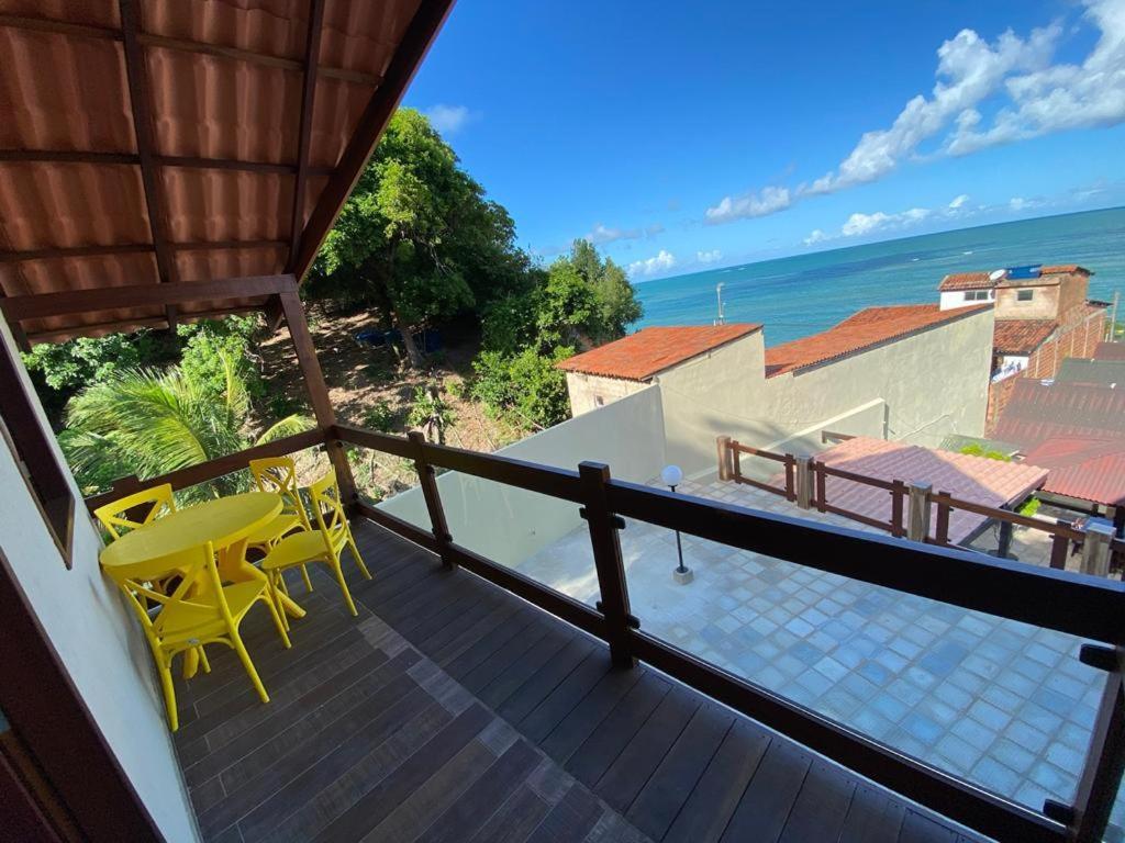 Aruana Chales Japaratinga Exterior photo