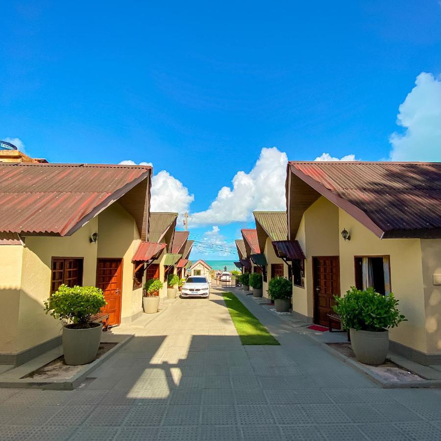 Aruana Chales Japaratinga Exterior photo