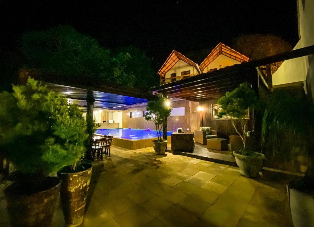 Aruana Chales Japaratinga Exterior photo