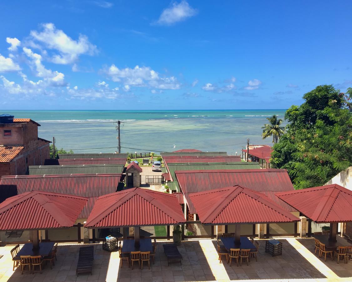 Aruana Chales Japaratinga Exterior photo