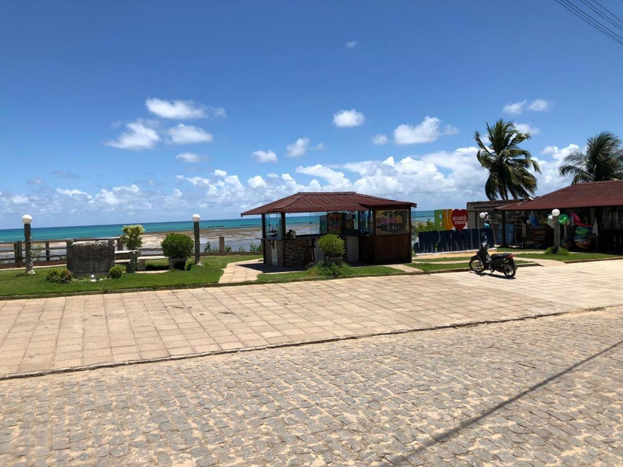 Aruana Chales Japaratinga Exterior photo